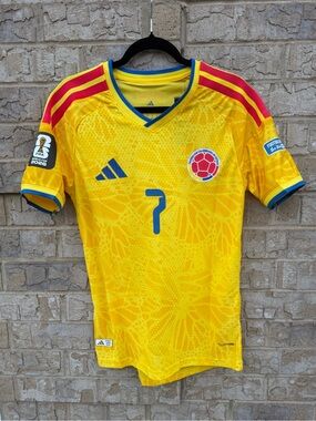 2026 Colombia Jerseys